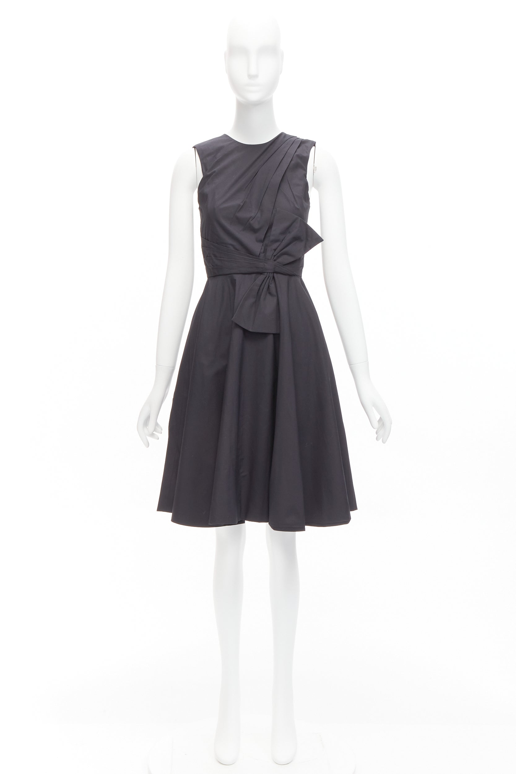 Prabal Gurung Striped Knot Tunic - Image 11