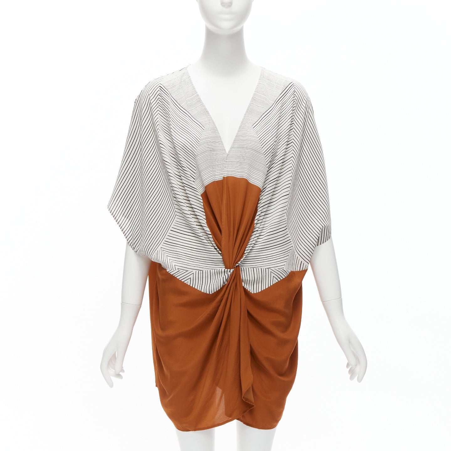 Eres Knot Coverup Tunic