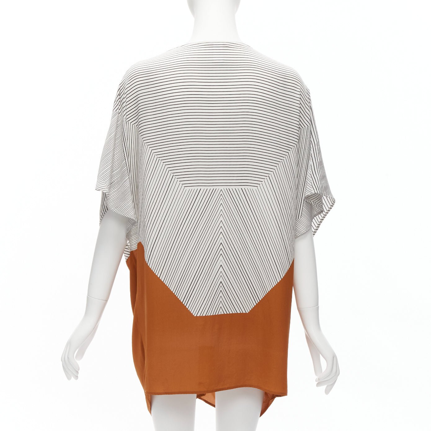 Eres Knot Coverup Tunic - Side view