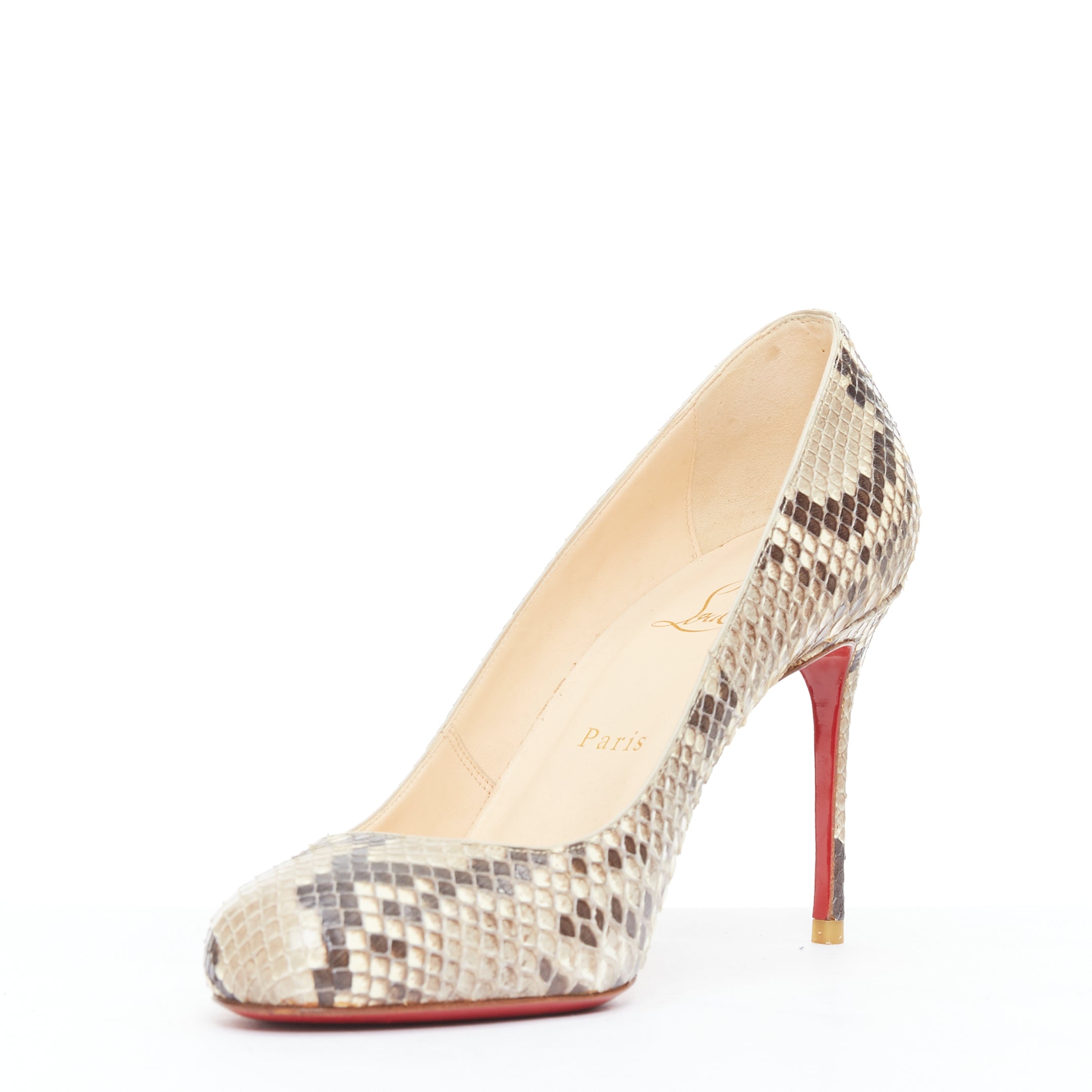 Christian Louboutin Declic 95 - 4