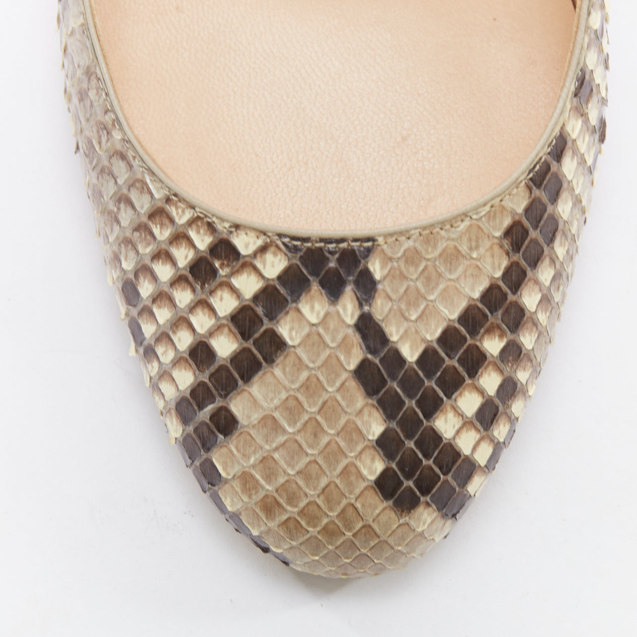 Christian Louboutin Declic 95 - Detail 1
