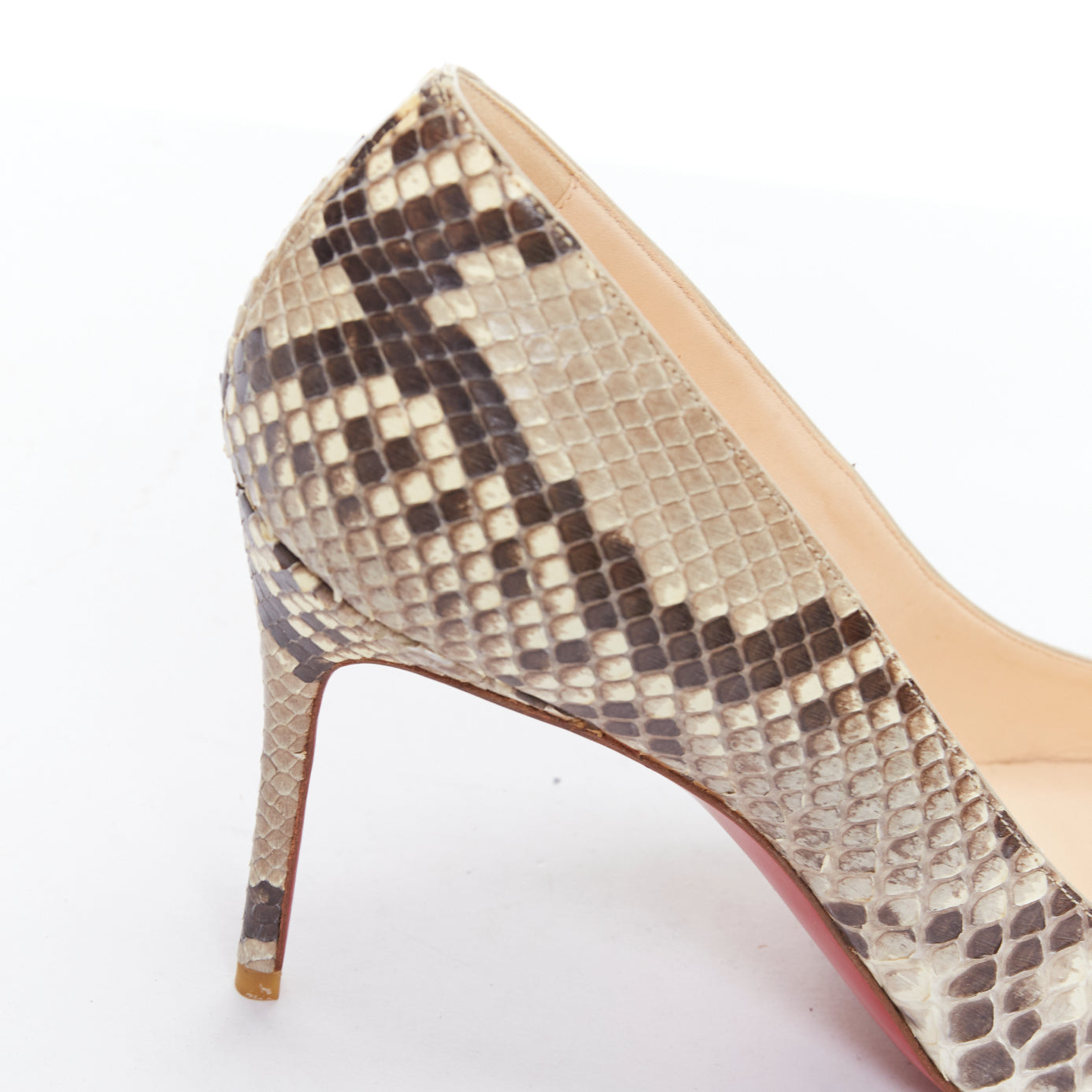 Christian Louboutin Declic 95 - Detail 2