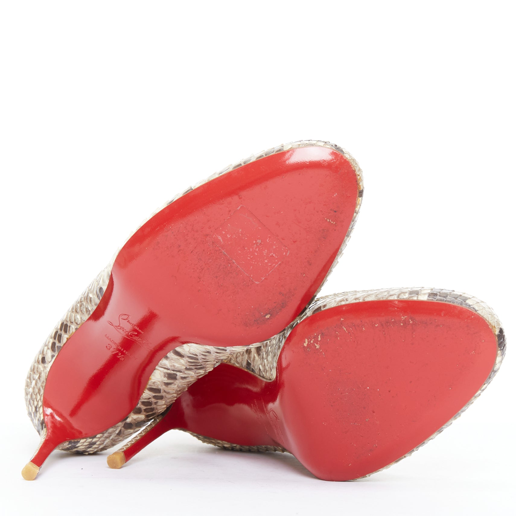 Christian Louboutin Declic 95 - Image 13