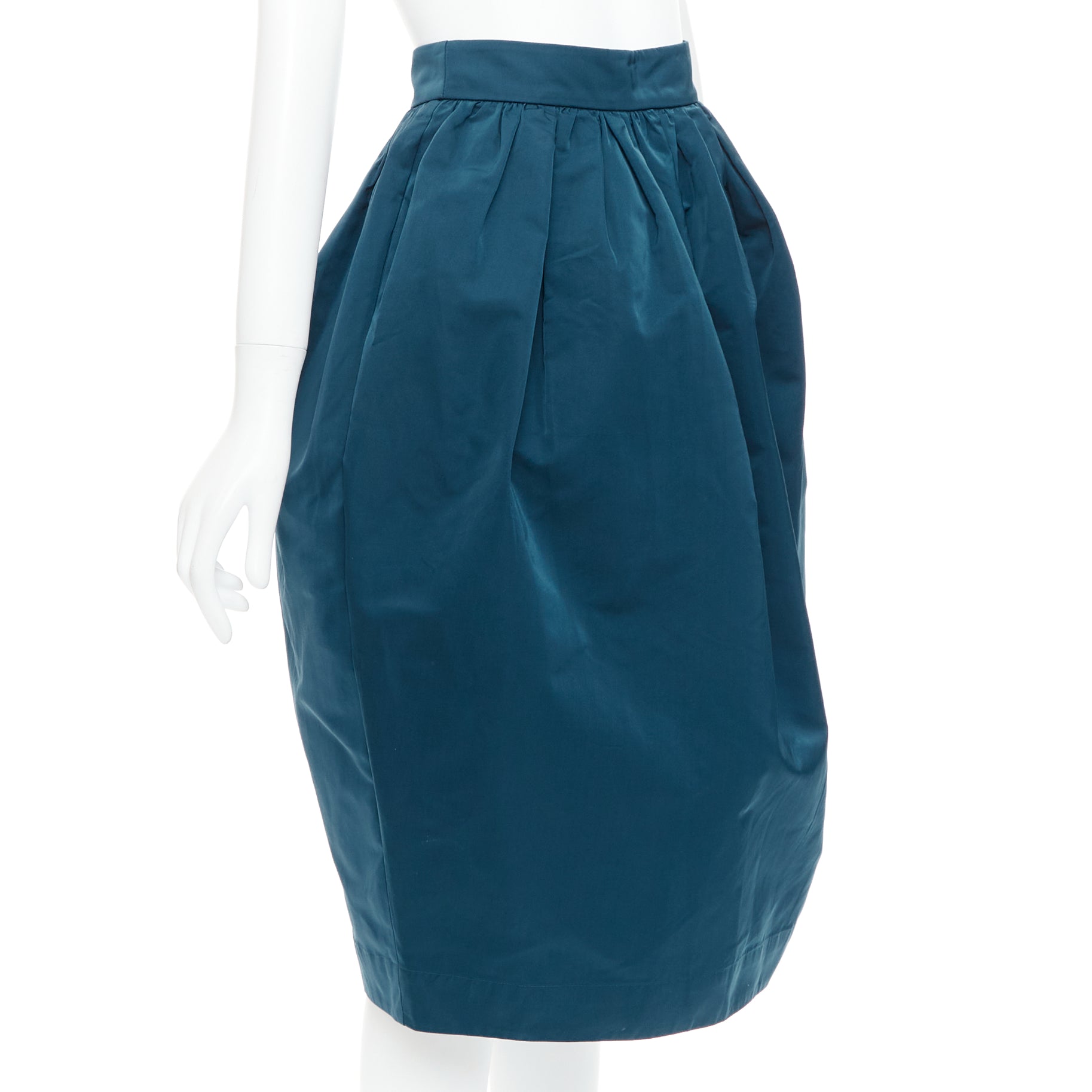 Rochas Bubble Cocktail Skirt - Image 6