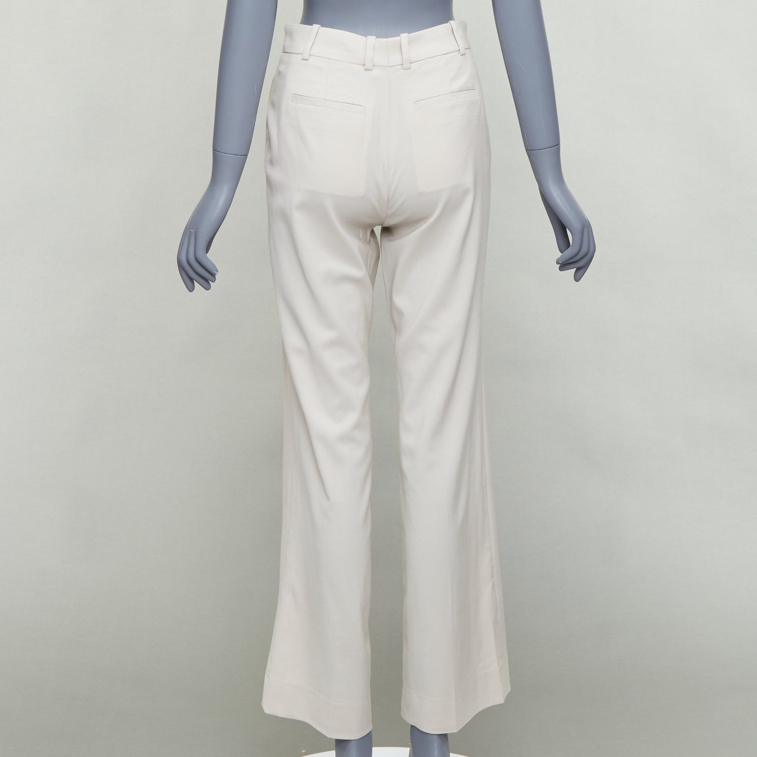Joseph Classic Wide Pants - Side view