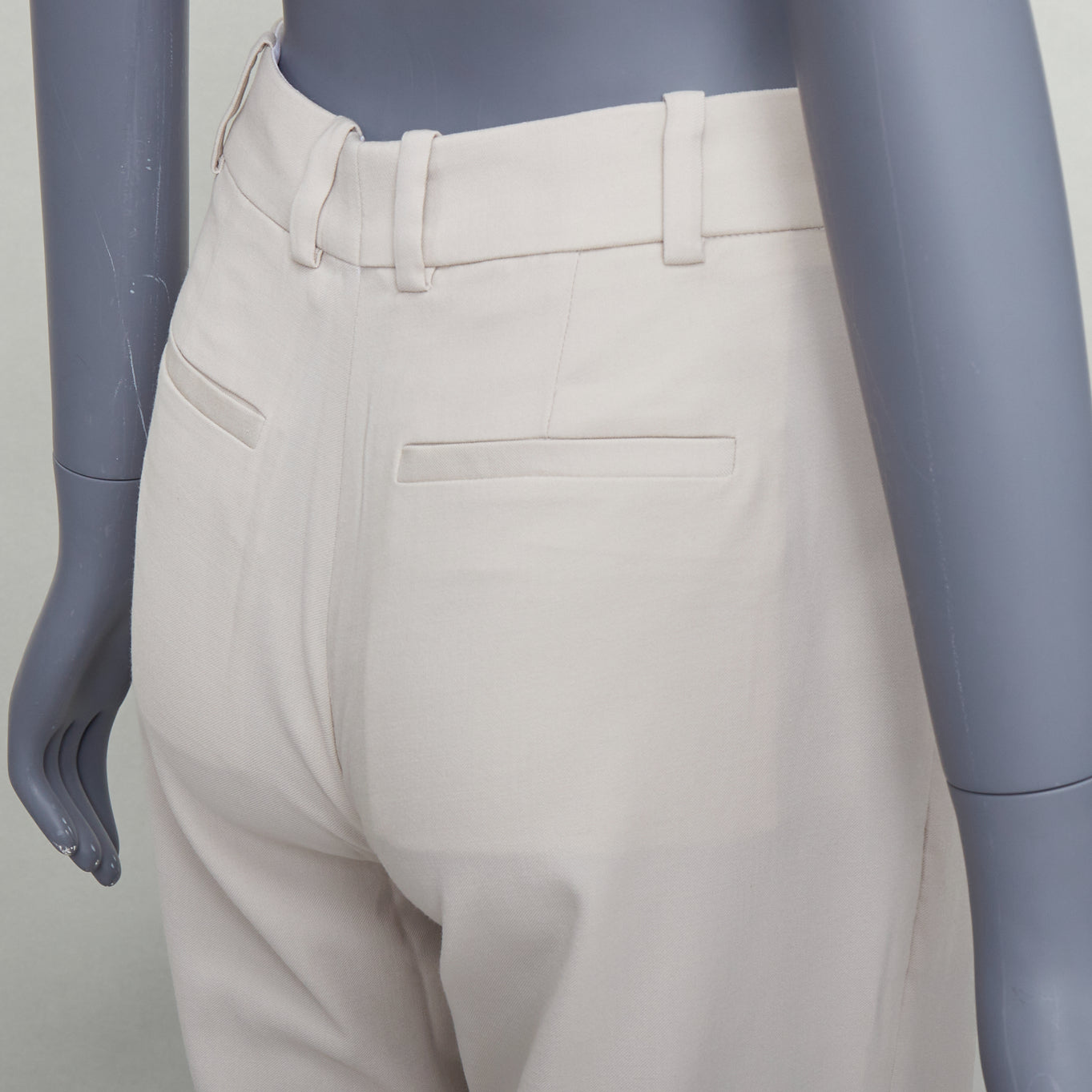 Joseph Classic Wide Pants - Detail 2