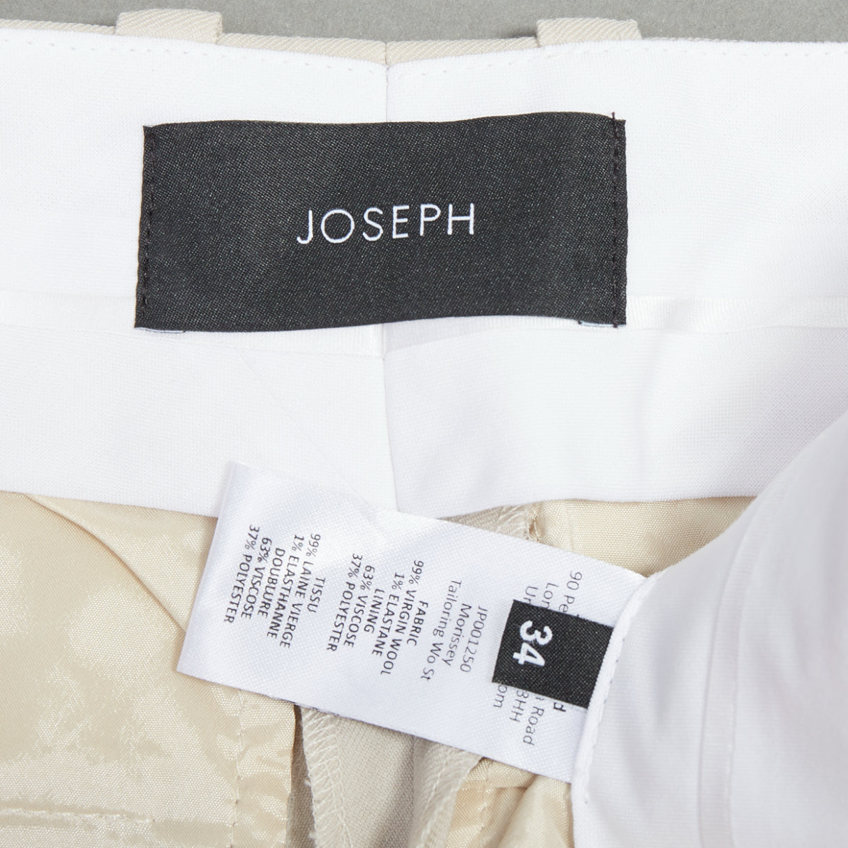 Joseph Classic Wide Pants - Image 10