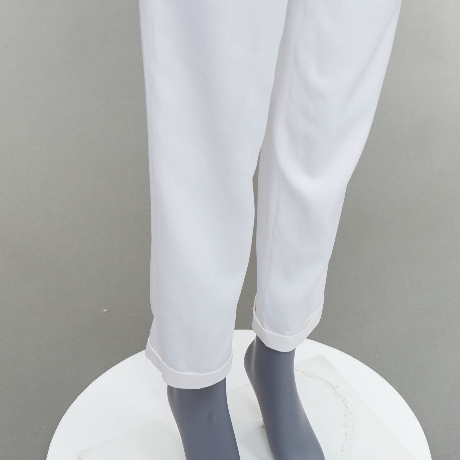 Philosophy Di Alberta Ferretti Crest Button Pants - Detail 2