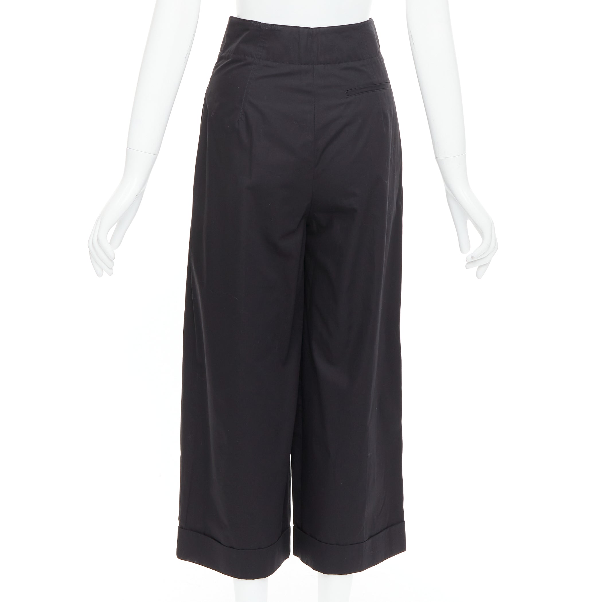 Celine High Waist Pants - Side view