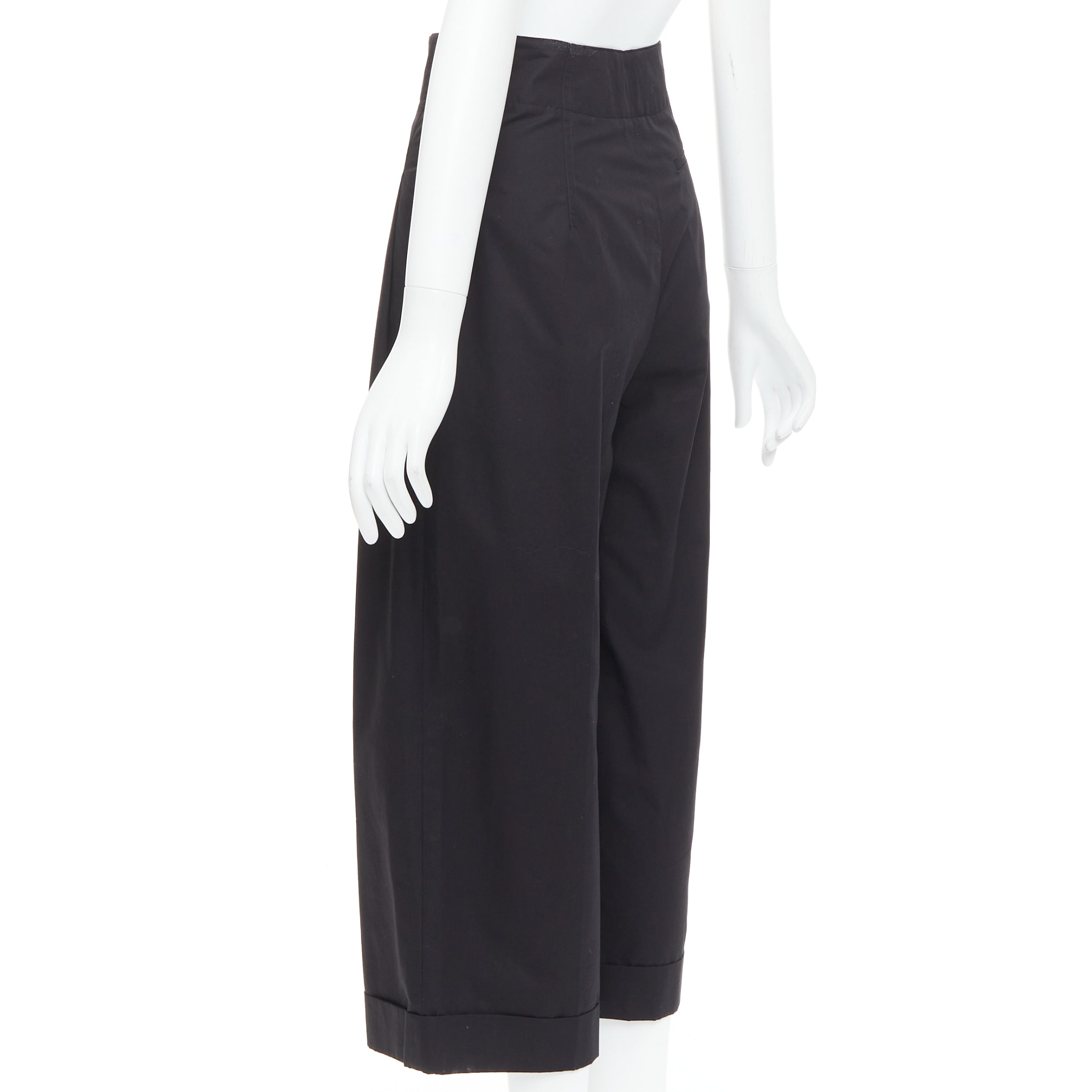 Celine High Waist Pants - Detail 1