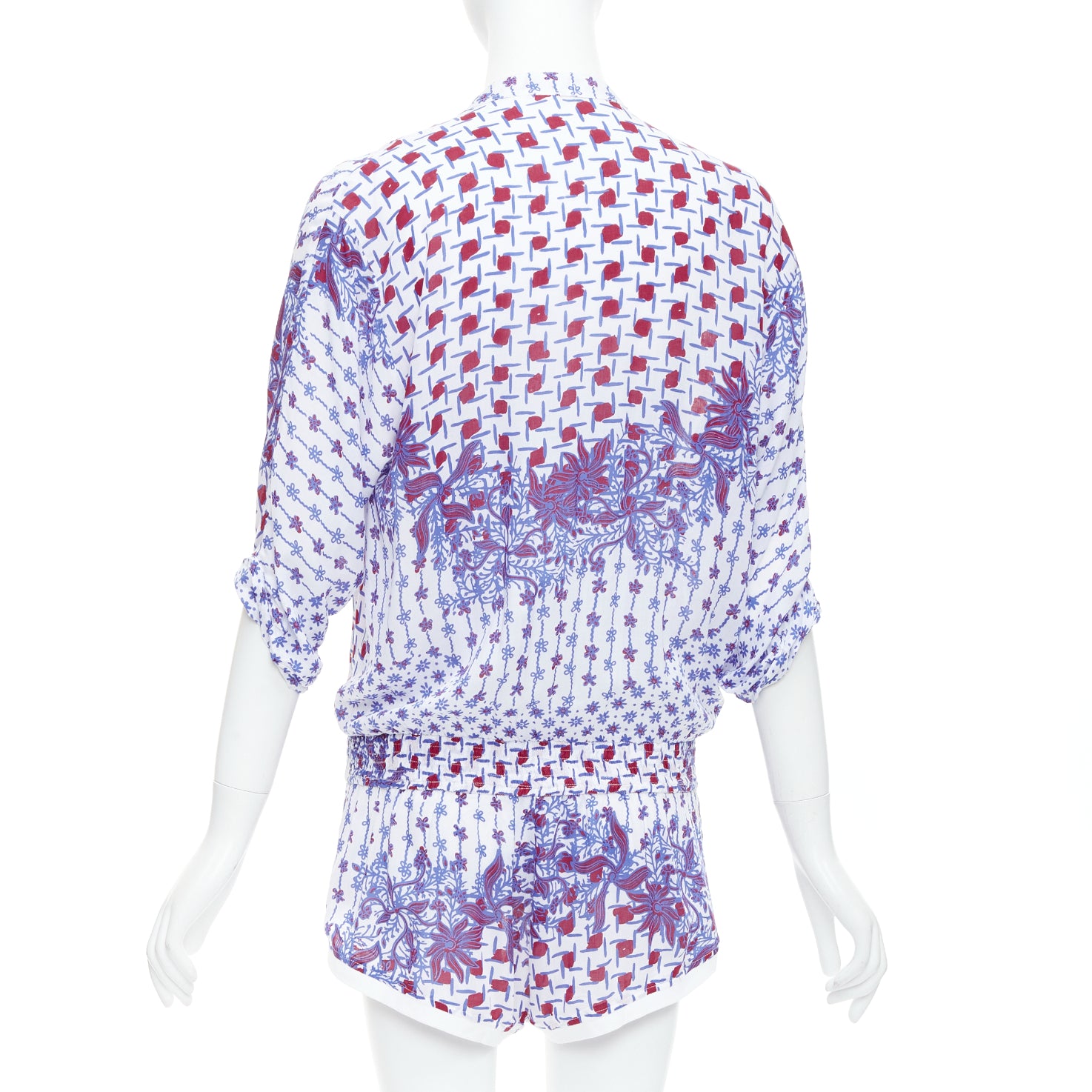 Poupette St Barth Kim - Side view