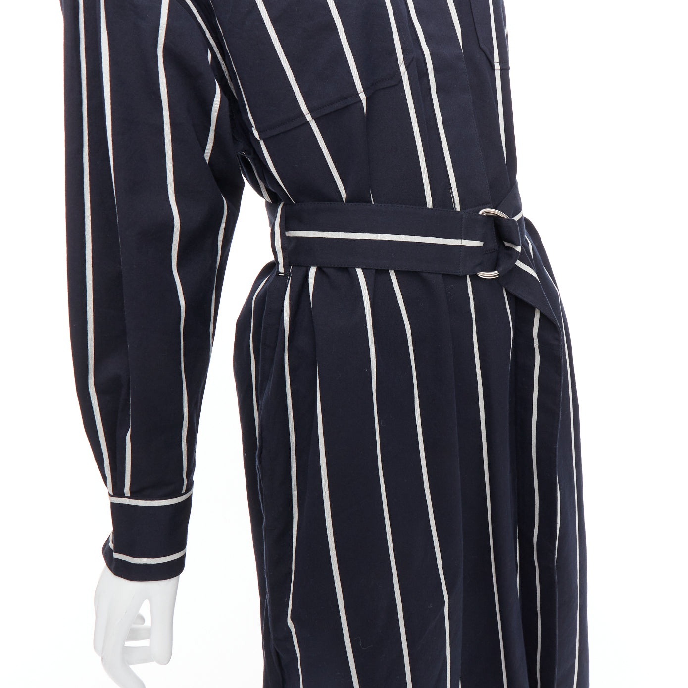 Celine Robe Rayee - Detail 2