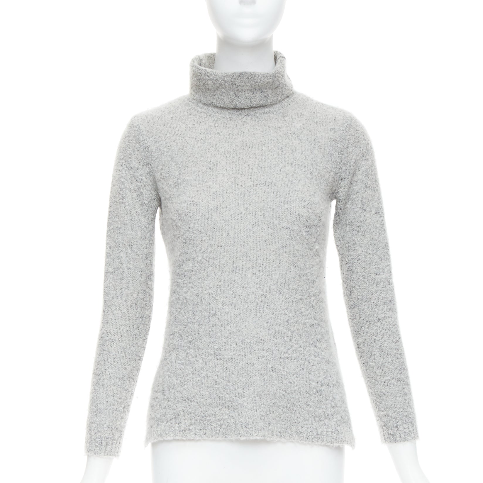 Club Monaco Turtleneck Long Sweater