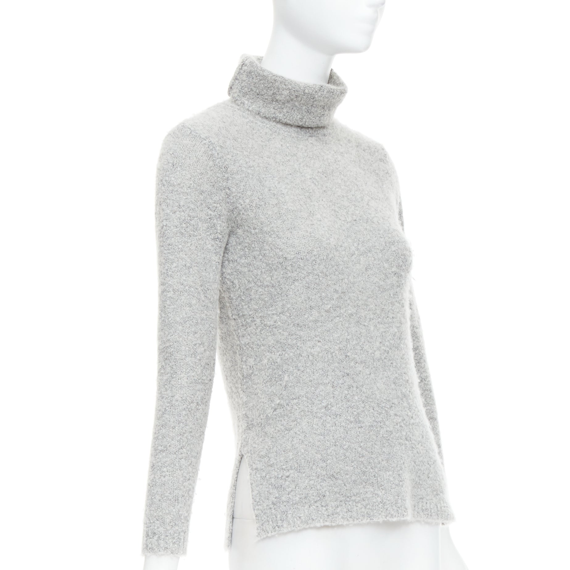 Club Monaco Turtleneck Long Sweater - Image 6