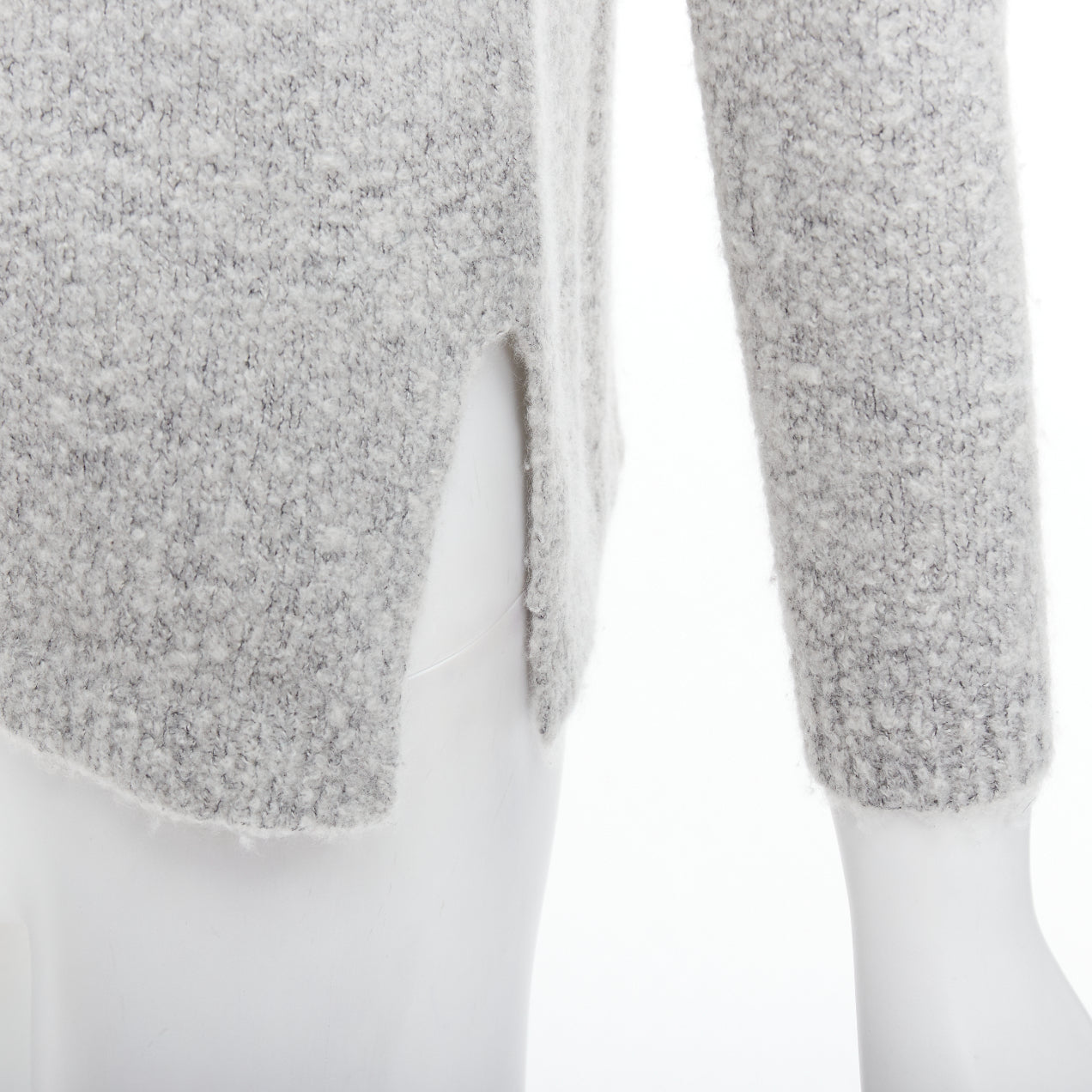 Club Monaco Turtleneck Long Sweater - Detail 2