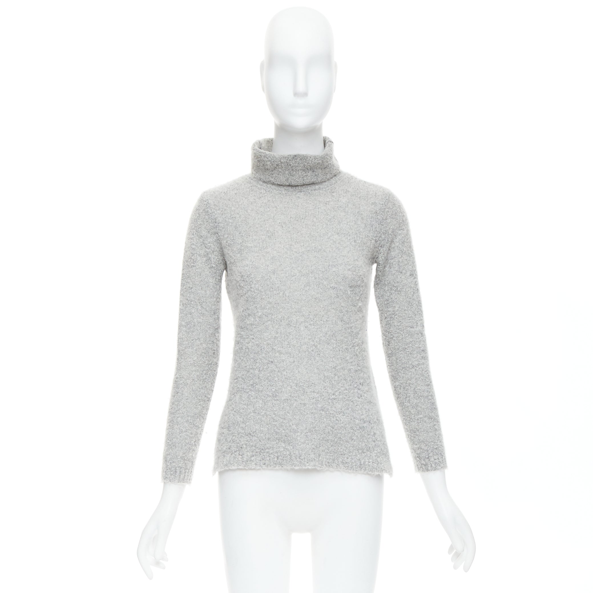 Club Monaco Turtleneck Long Sweater - Image 11