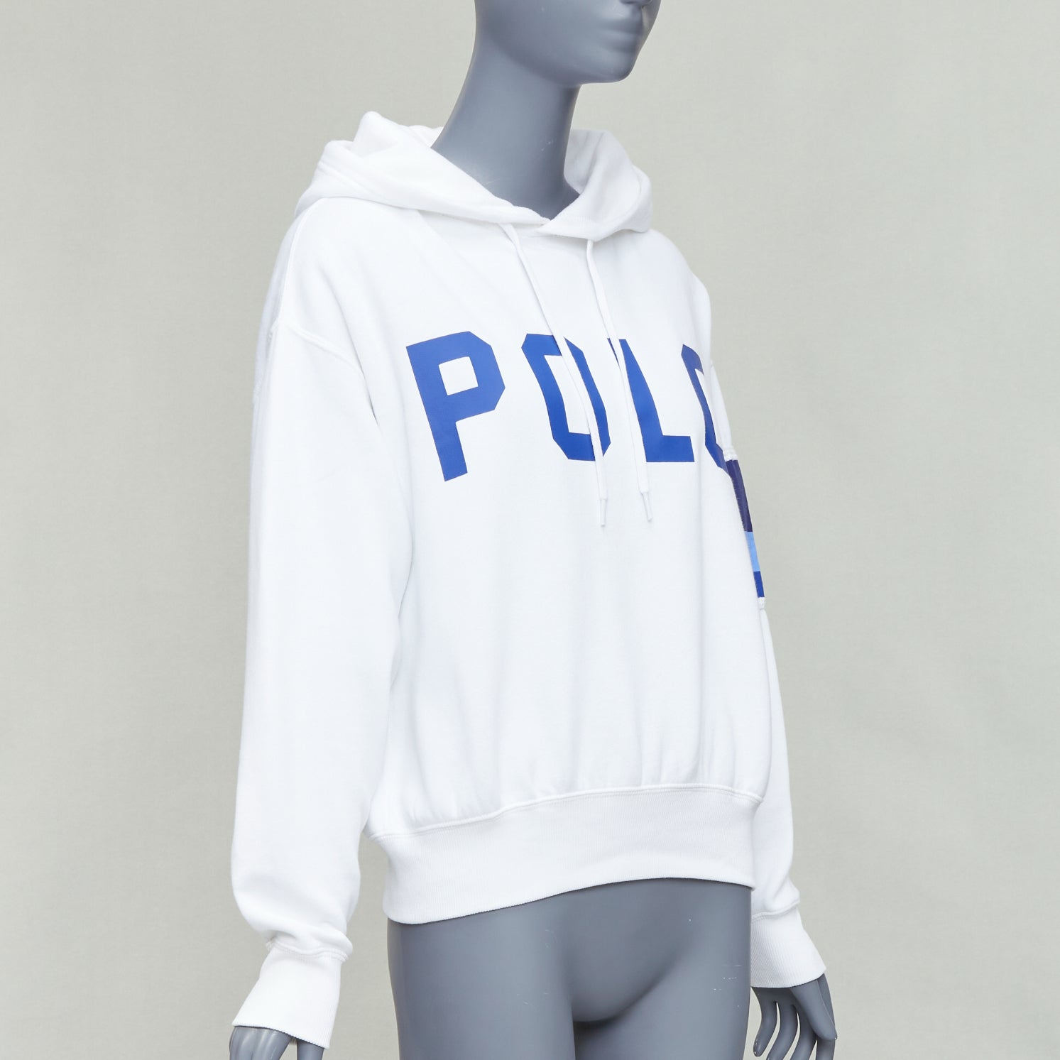 Polo Ralph Lauren Logo Stripe Hoodie - Image 6