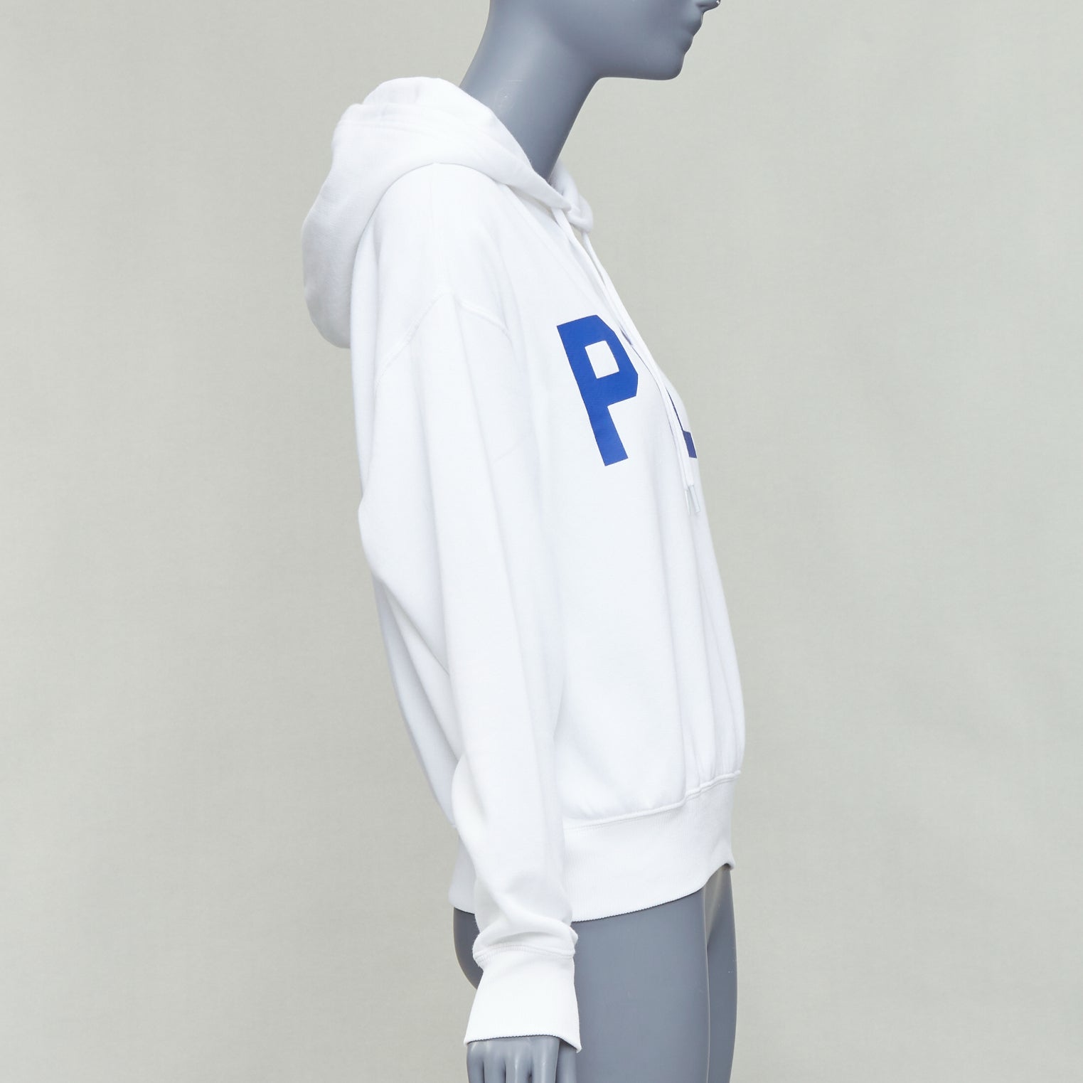 Polo Ralph Lauren Logo Stripe Hoodie - 4