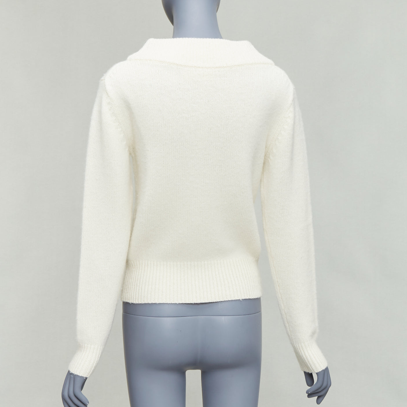 Polo Ralph Lauren P Star Sweater - Side view