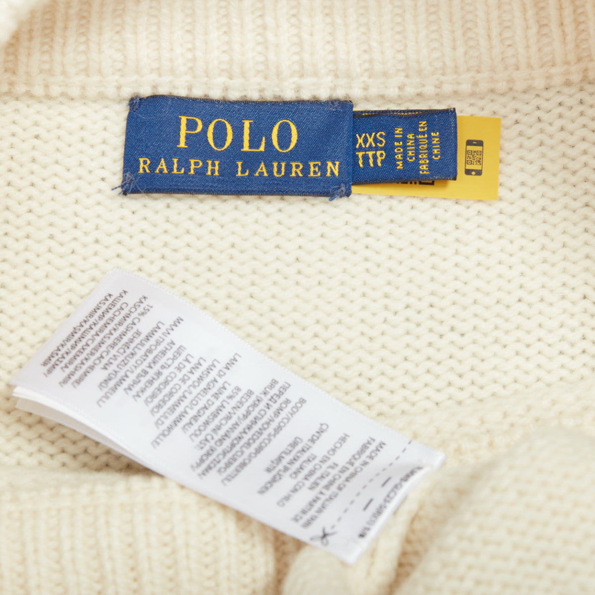 Polo Ralph Lauren P Star Sweater - Image 10