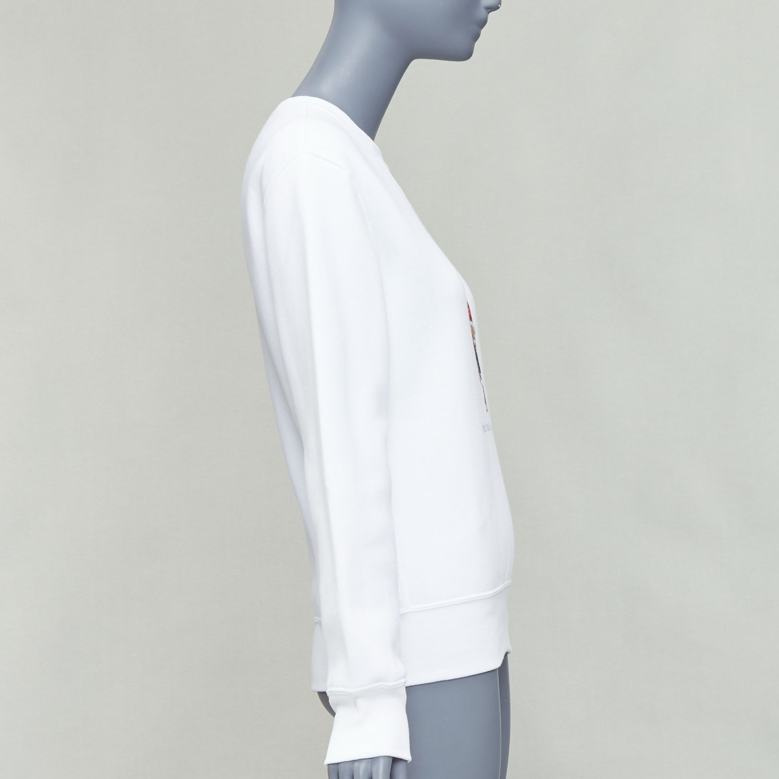 Polo Ralph Lauren Bear Print Pullover - 4