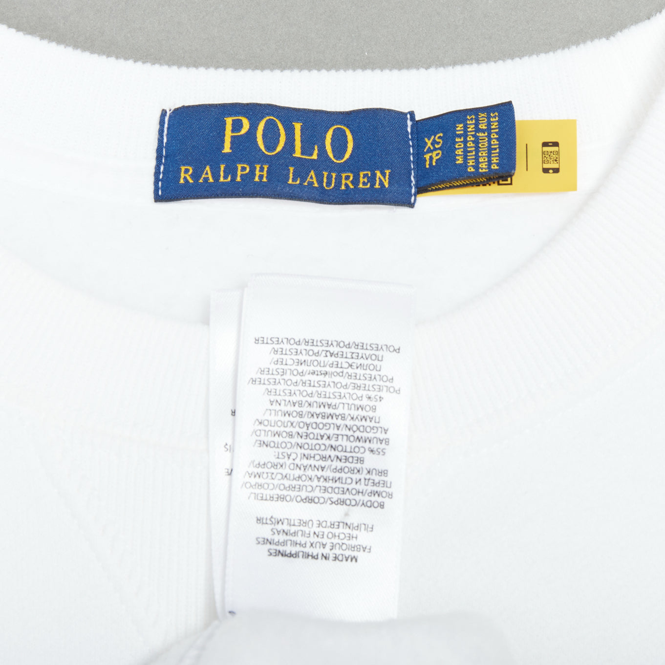 Polo Ralph Lauren Bear Print Pullover - Image 10