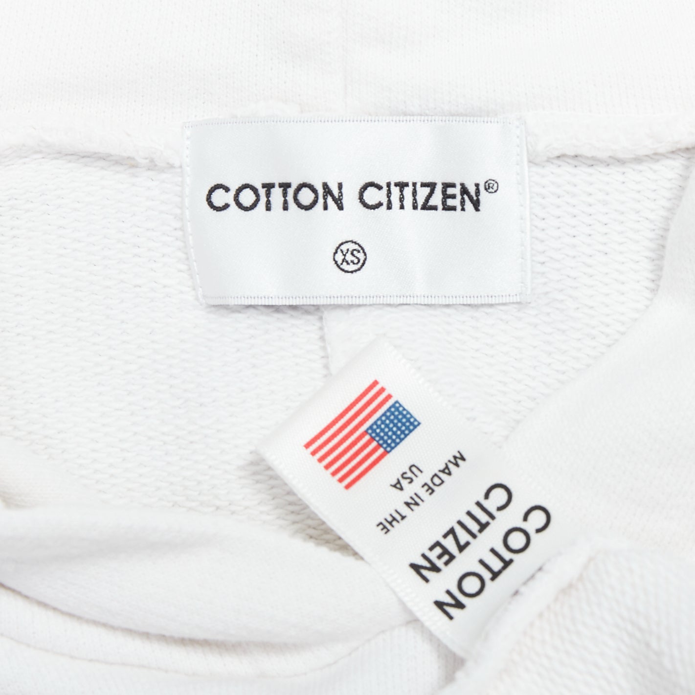 Cotton Citizen Frayed Edge Hoodie - Image 10