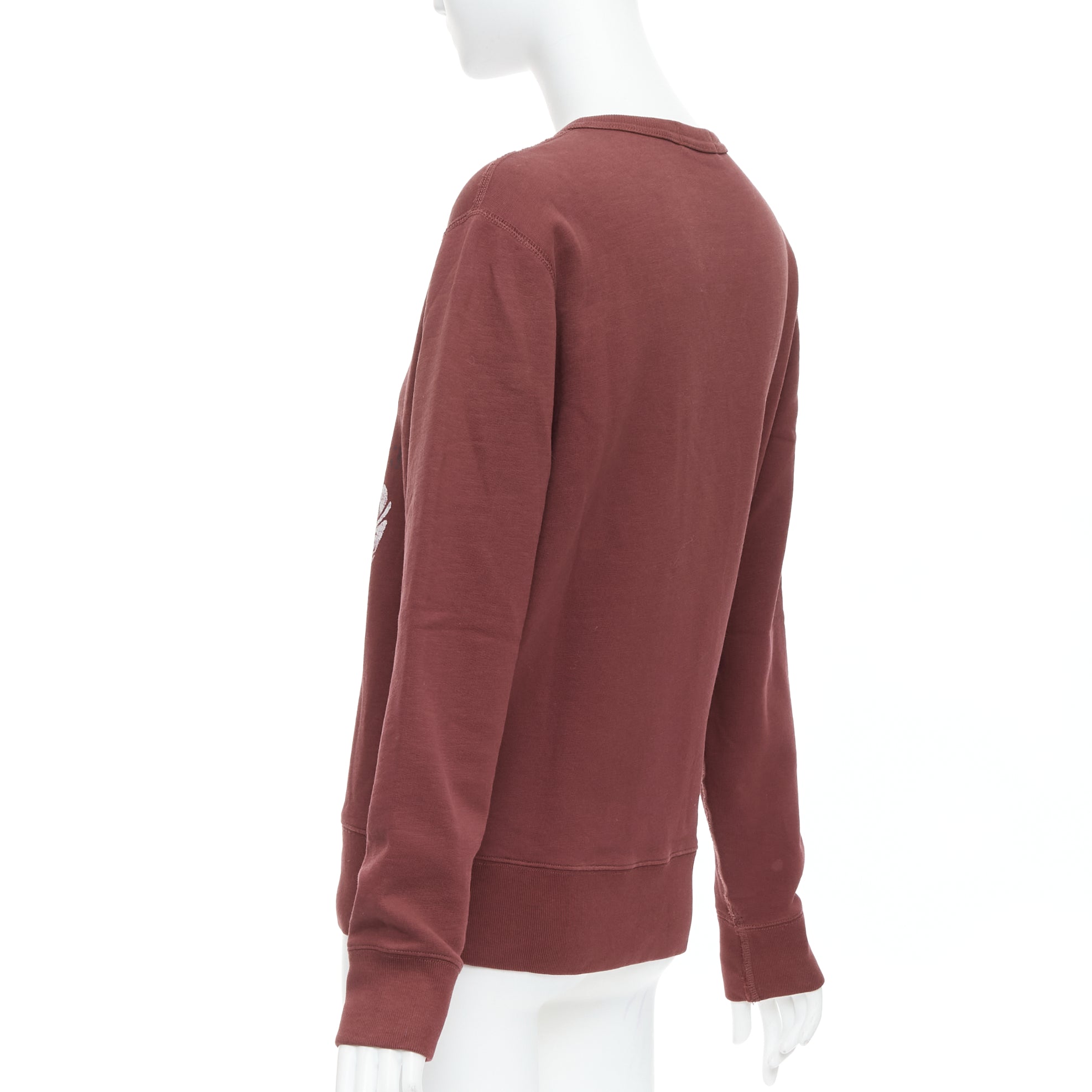 Polo Ralph Lauren Varsity Fleece Sweatshirt - Detail 1