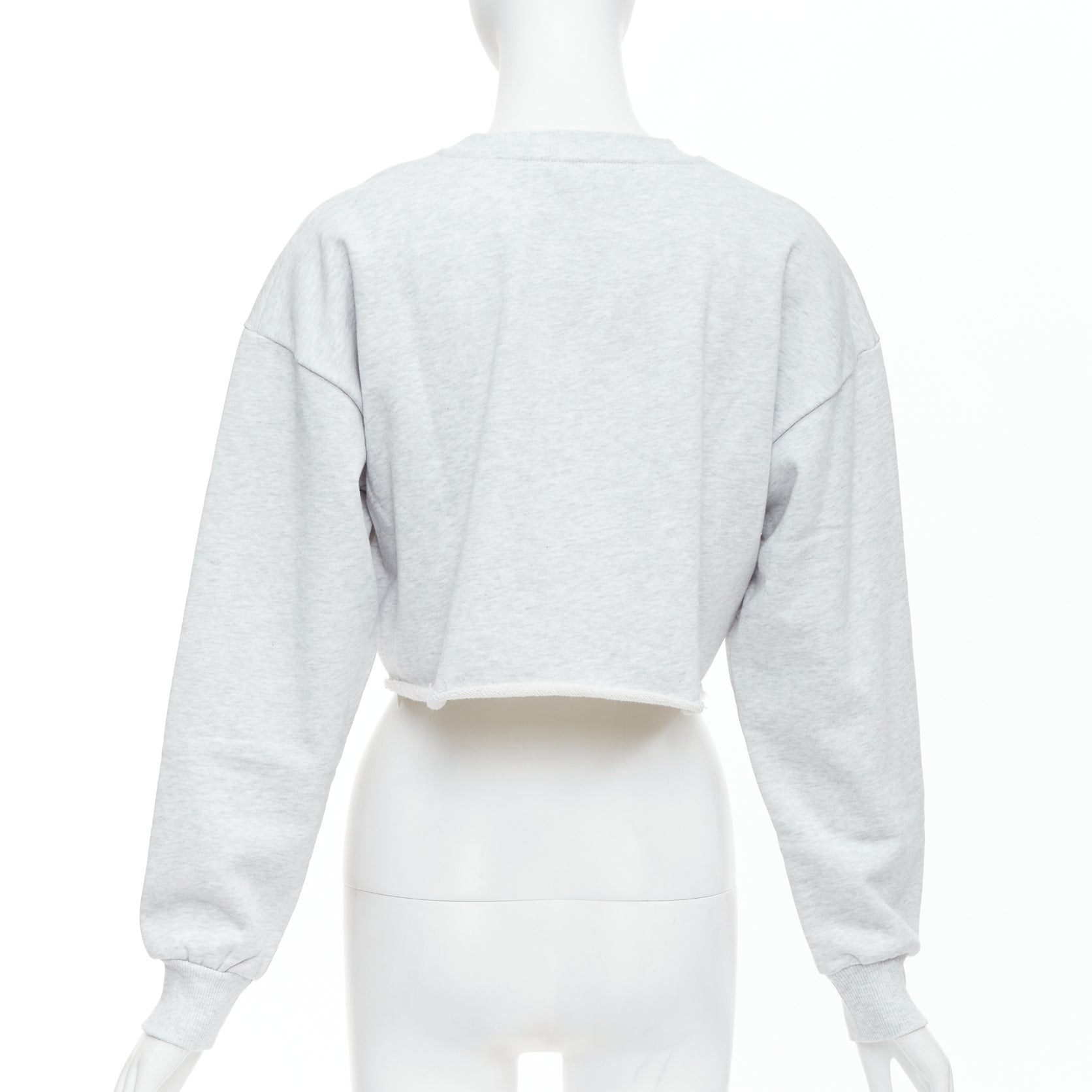 Celine Varsity Logo Sweatshirt - Side view