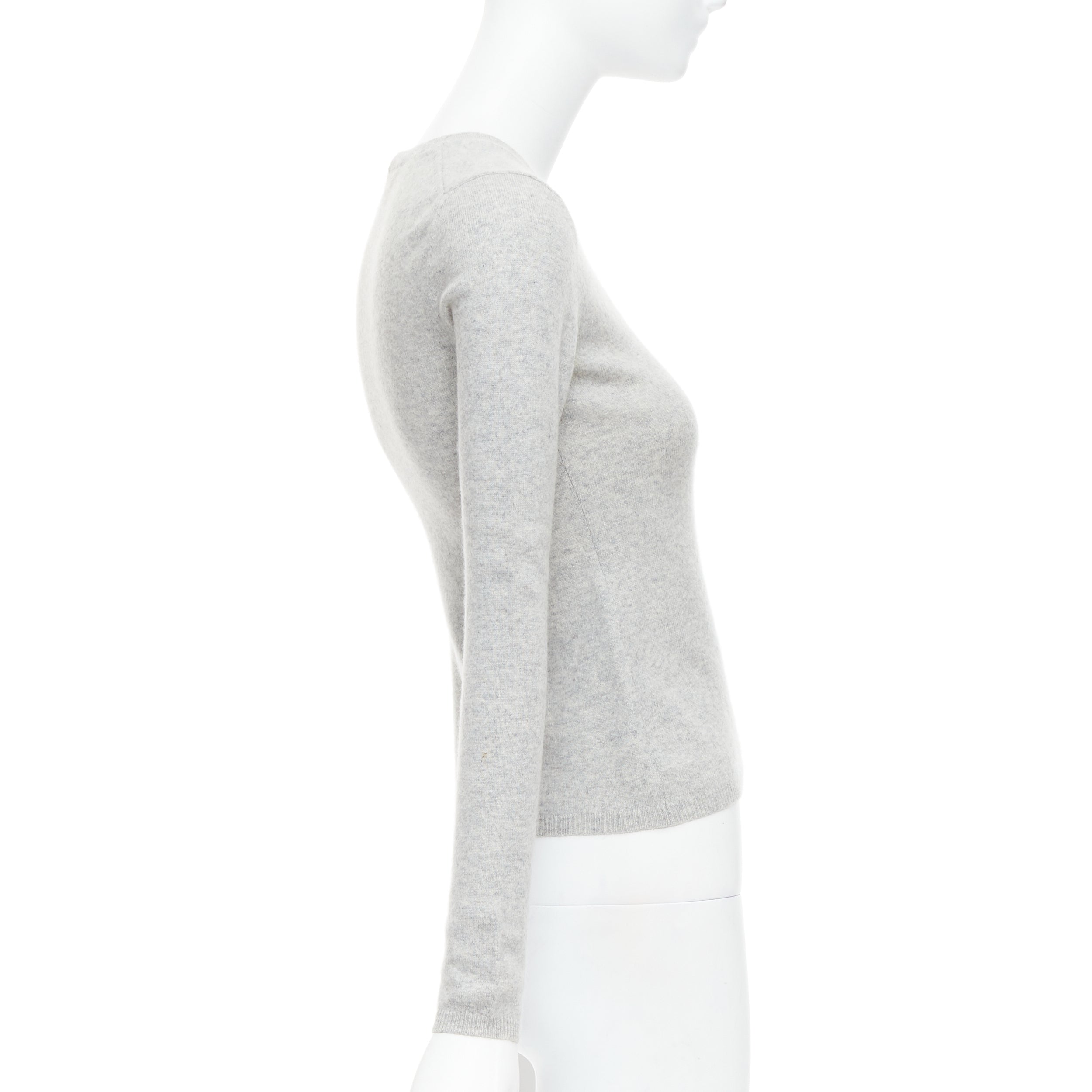 Theory Crew Neck Sweater - 4