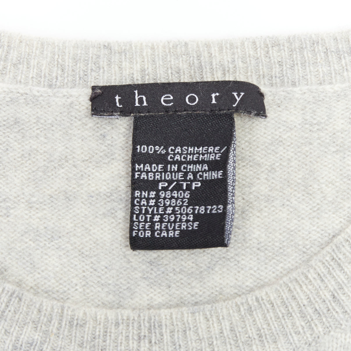 Theory Crew Neck Sweater - Image 10