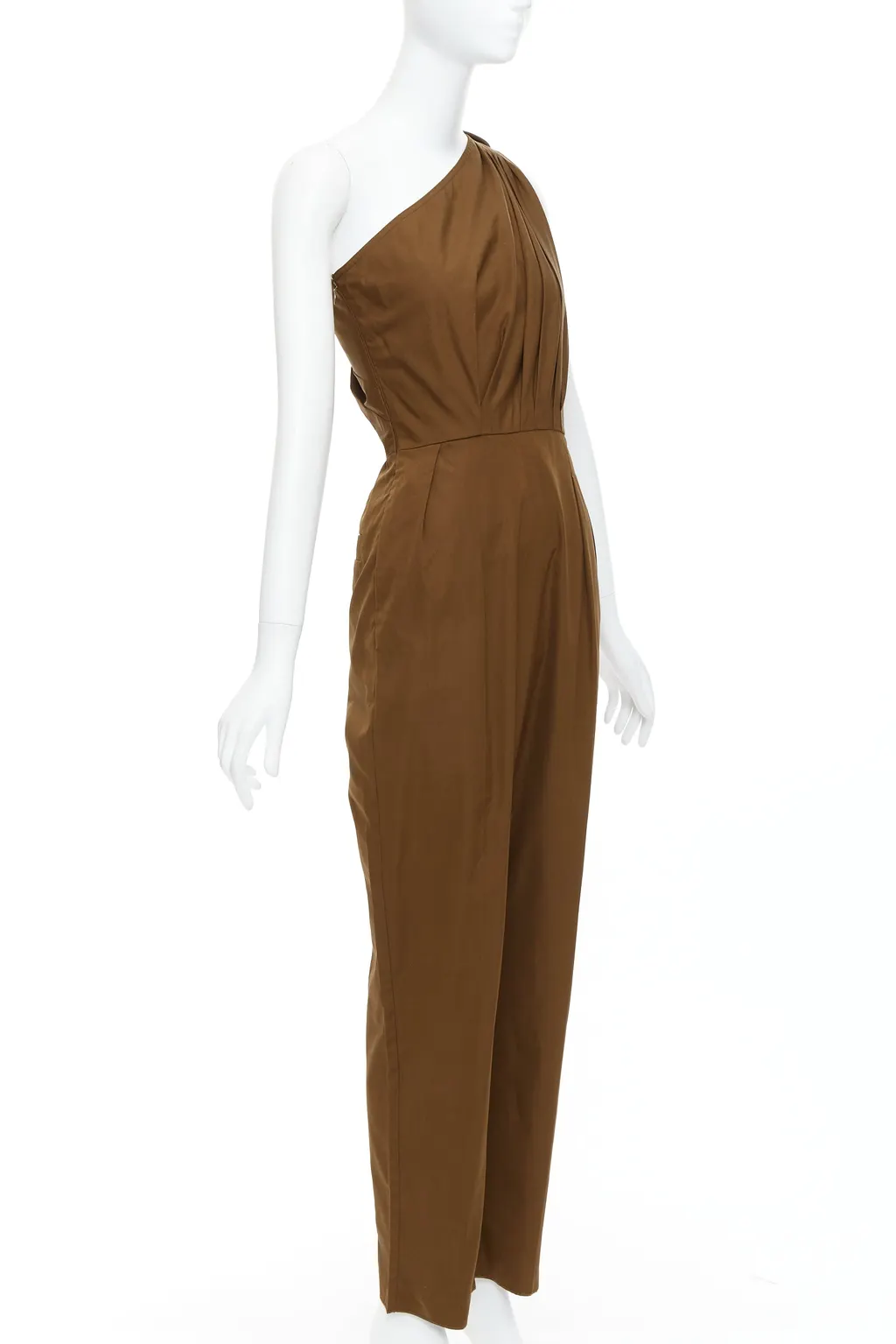 Max Mara Avola Brown Cotton Very good - Inside View