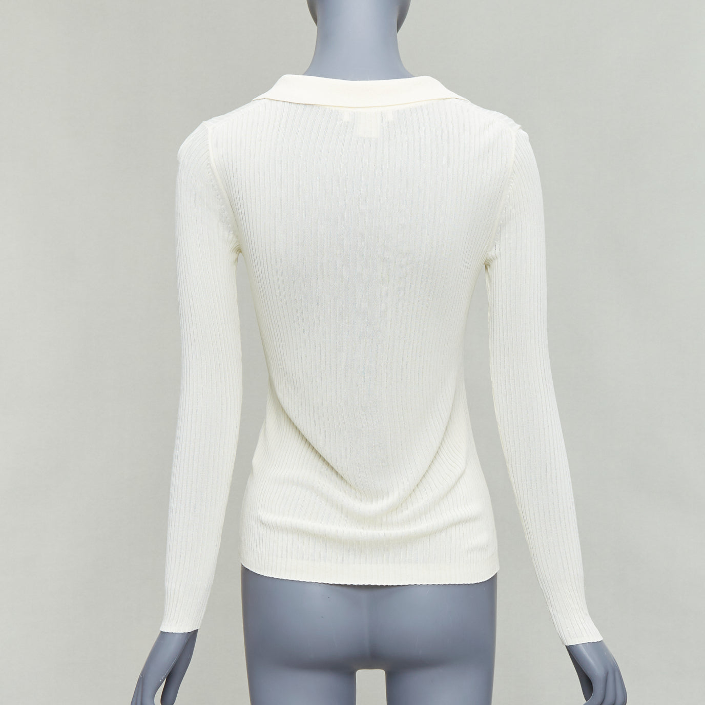 Club Monaco Ribbed Polo Set - Detail 2