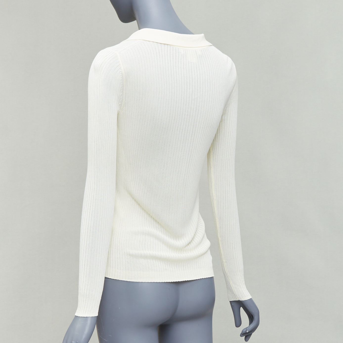 Club Monaco Ribbed Polo Set - Image 11