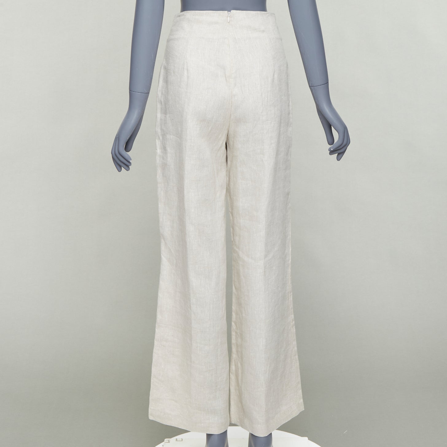 Reformation Linen Crop Set - Image 10
