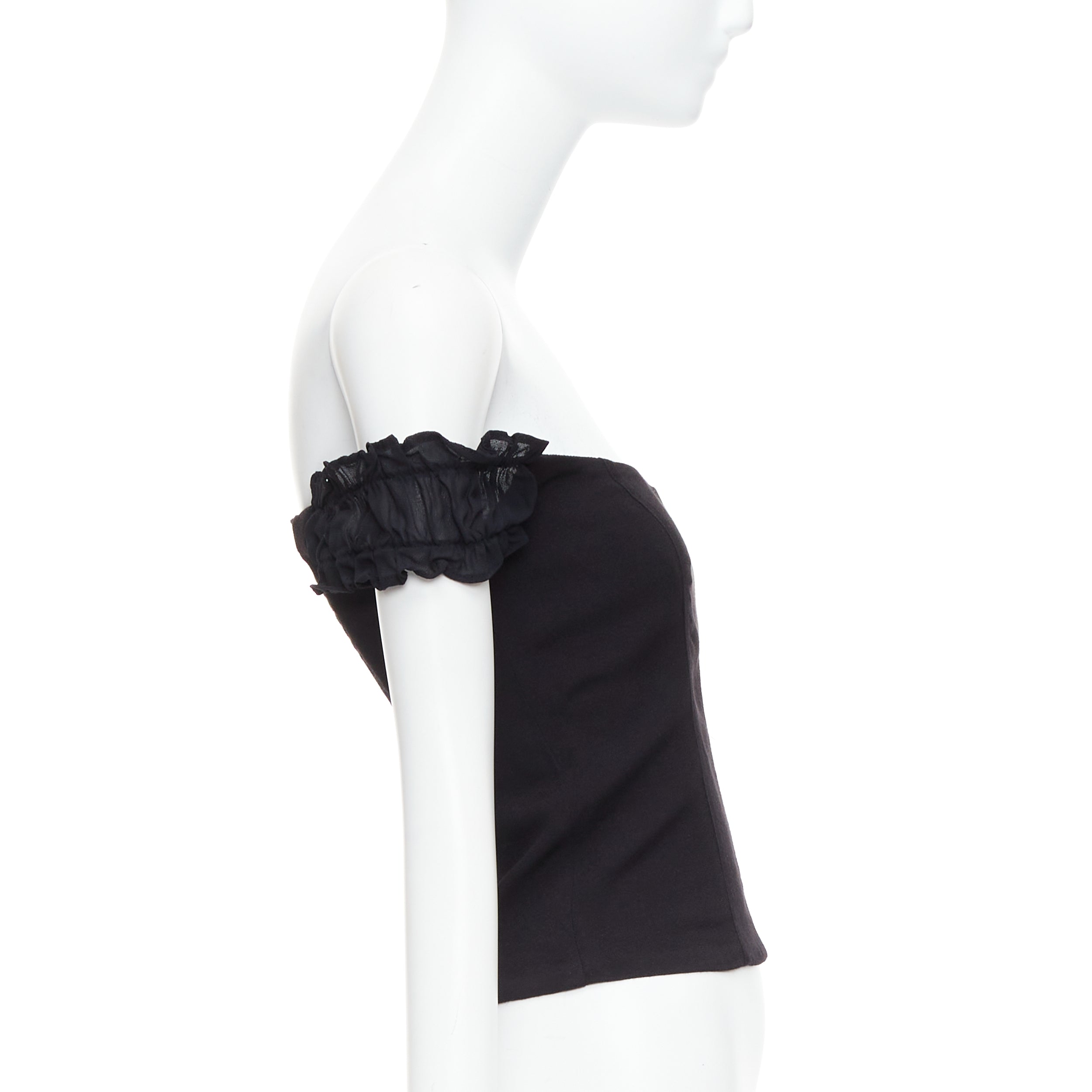 Reformation Set of Linen Tops - Image 10