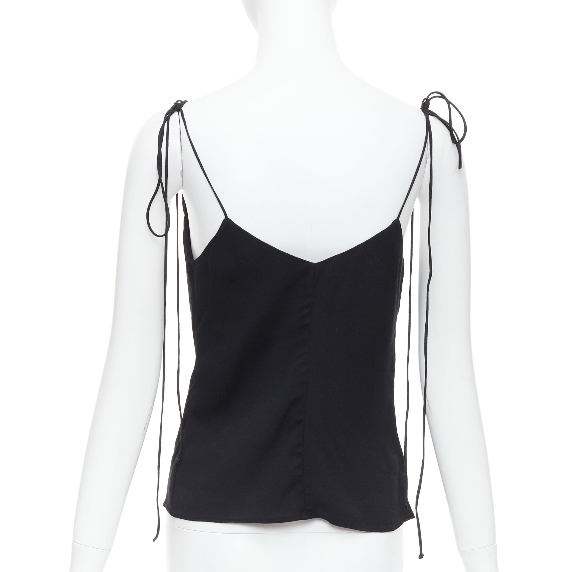 Reformation Set of Linen Tops - Image 16