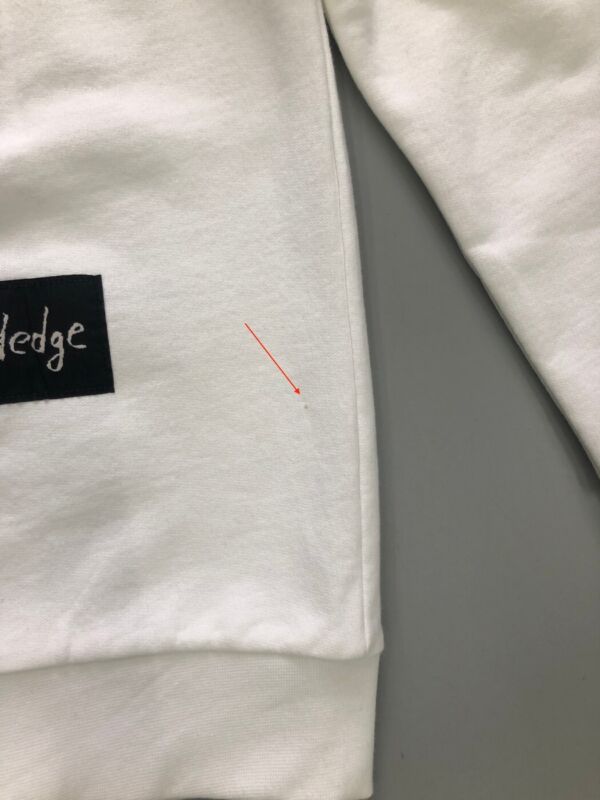 Raf Simons Abstract Patchwork Pullover - Image 11