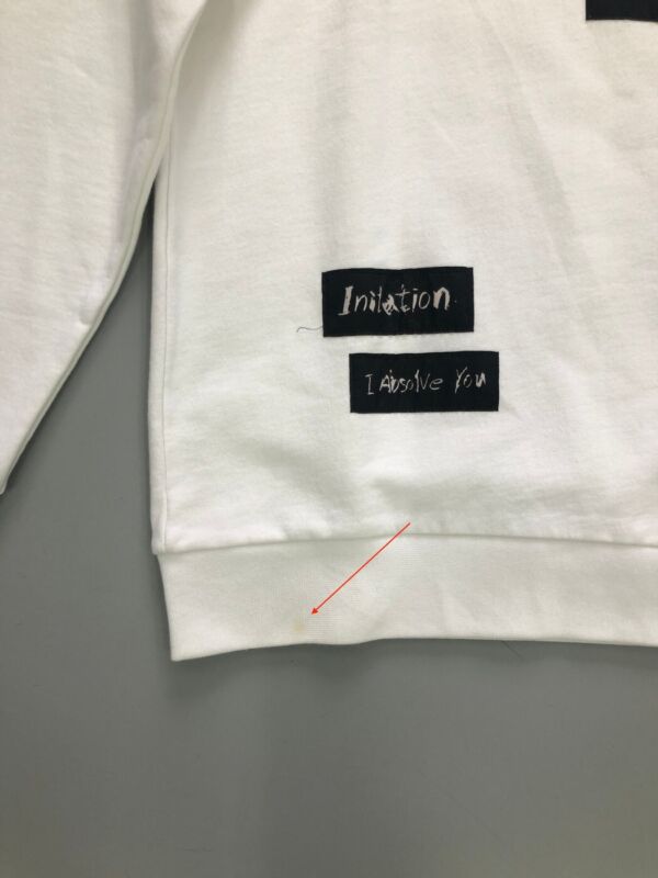 Raf Simons Abstract Patchwork Pullover - Image 12