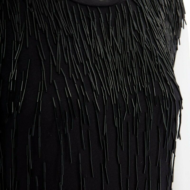 Lanvin Beaded Flapper Dress - Detail 2