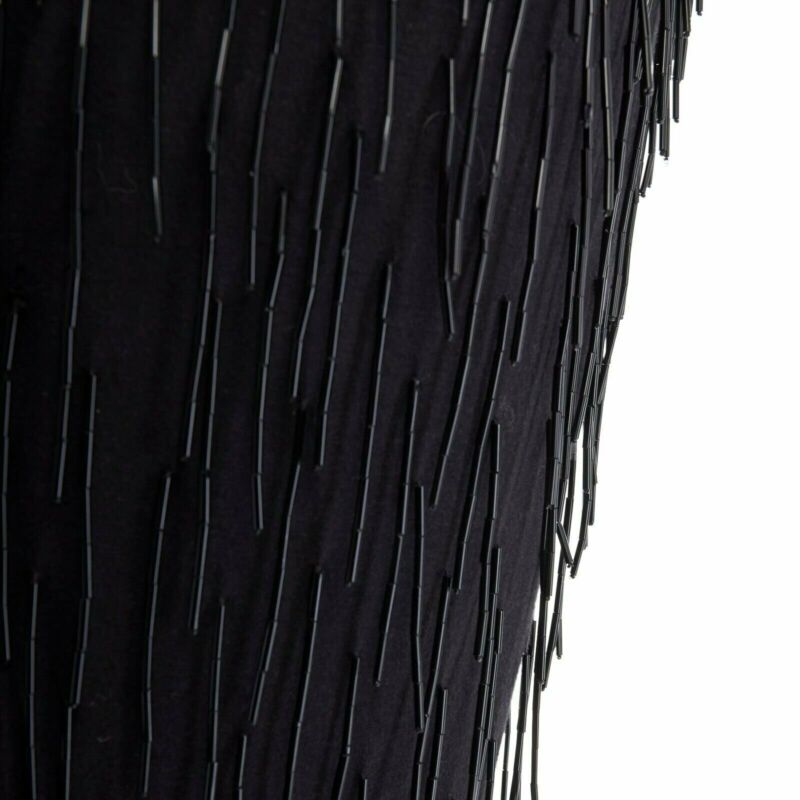 Lanvin Beaded Flapper Dress - Image 10
