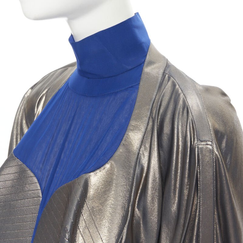 Balenciaga Futuristic Bustier Dress - Detail 2