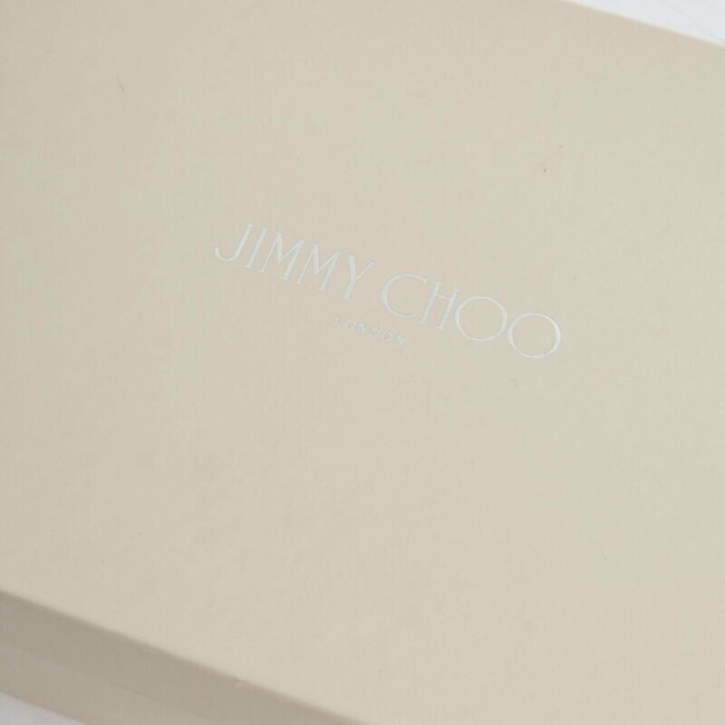 Jimmy Choo Flower Brooch Sandals - Image 14