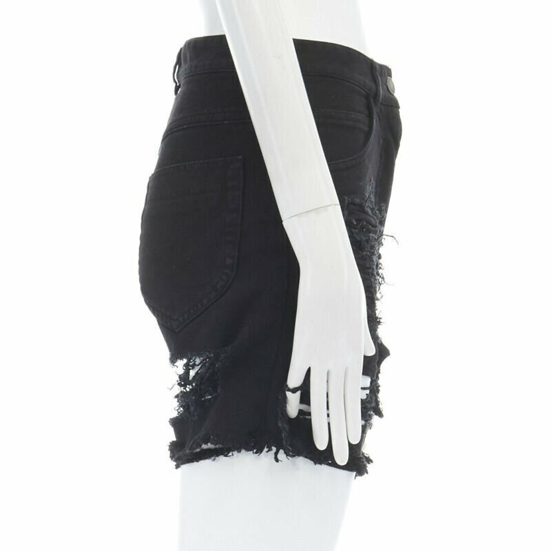 Maison Martin Margiela Shredded Ripped Jeans - 4