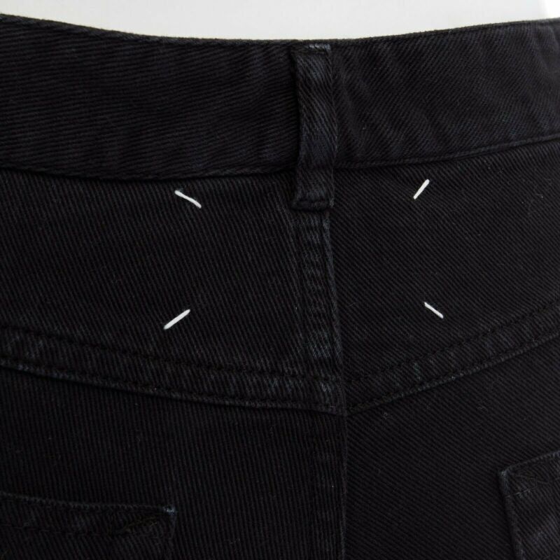 Maison Martin Margiela Shredded Ripped Jeans - Detail 2