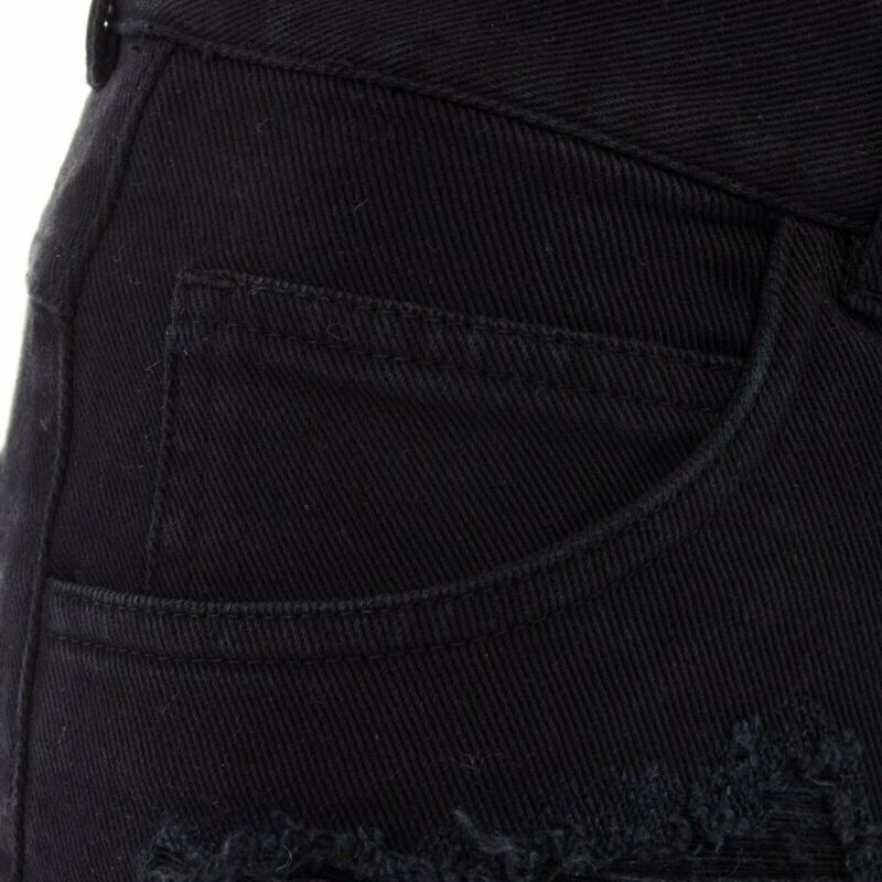 Maison Martin Margiela Shredded Ripped Jeans - Image 11