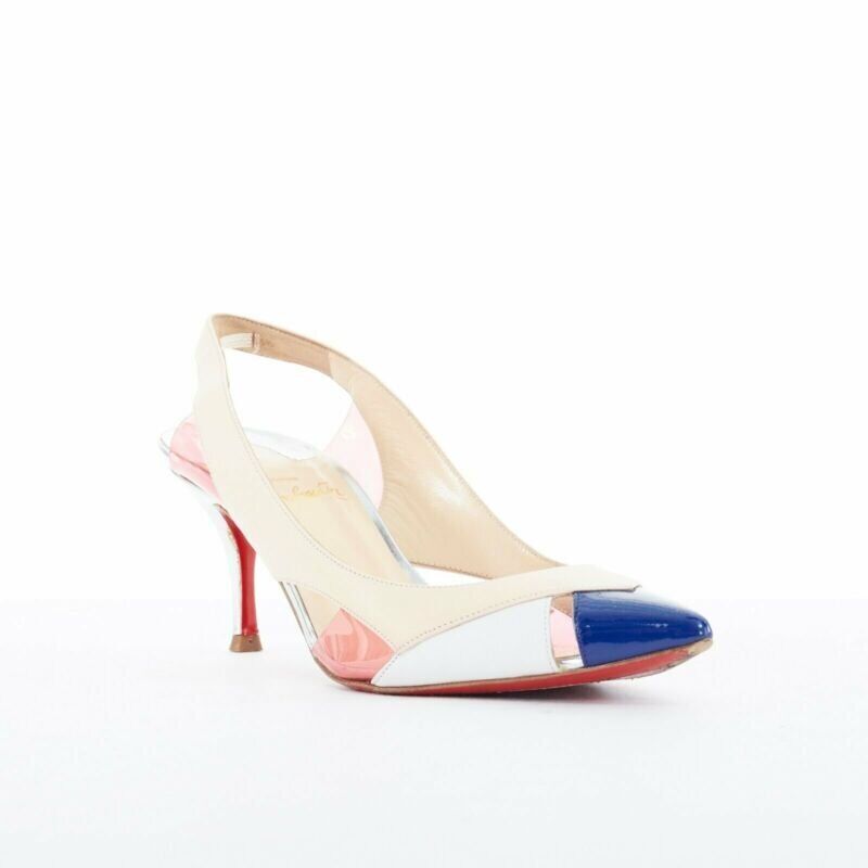 Christian Louboutin Air Chance - Back view