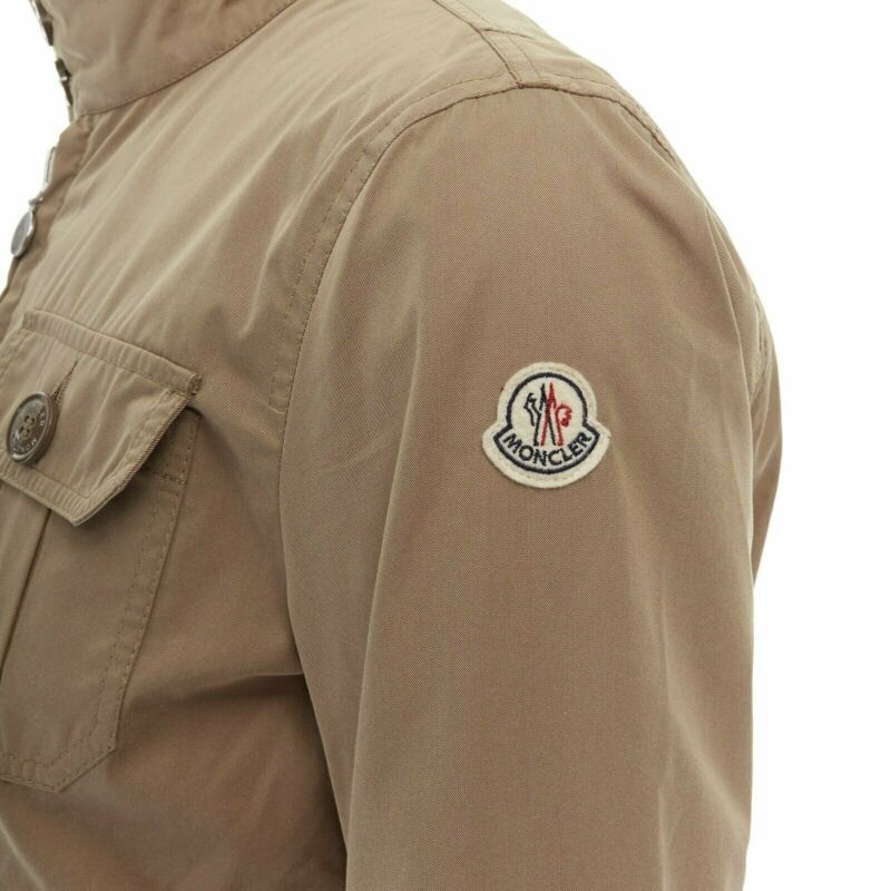 Moncler Colisee - Back view