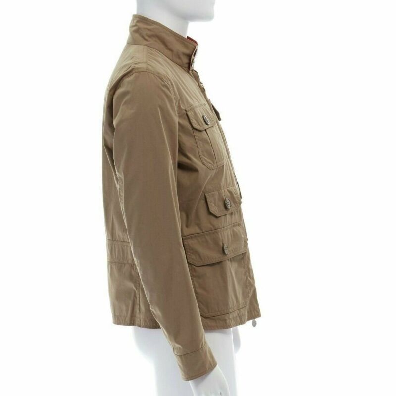 Moncler Colisee - Side view