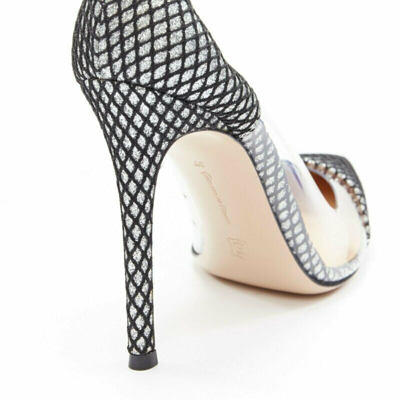 Gianvito Rossi Gianvito Rossi Plexi - Image 11